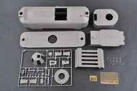 1/35 Trumpeter German Armored Train Panzertriebwagen Nr.16 - 223