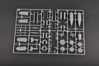 1/32 Trumpeter Messerschmitt Bf 109F-4/Trop - 02293