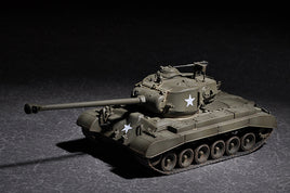 1/72 Trumpeter US M26 with 90mm T15E2M2 - 07170