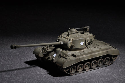 1/72 Trumpeter US M26 with 90mm T15E2M2 - 07170