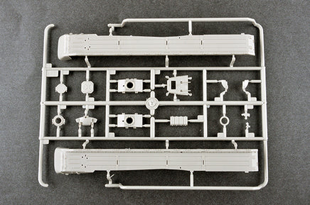 1/35 Trumpeter Soviet Object 292 Experienced Tank - 09583