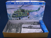 1/35 Trumpeter Mil Mi-8MT/Mi-17 Hip-H Helicopter - 05102