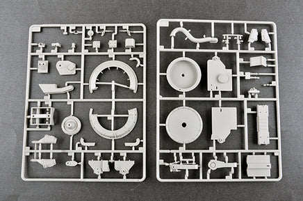 1/35 Trumpeter Russian 5V28 of 5P72 Launcher SAM-5 “Gammon” - 09550