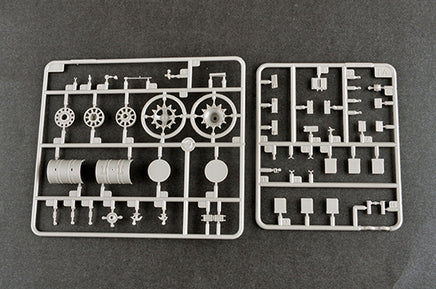 1/35 Trumpeter Russian T-80U MBT - 09525