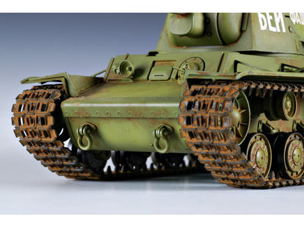 1/35 Trumpeter Russia KV-1 (Model 1941) / “KV Small Turret” Tank - 00356