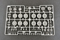 1/35 Trumpeter Russian T-72A Mod 1985 MBT - 09548