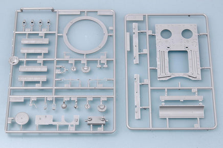 1/35 Trumpeter German Pz.Kpfm KV-1 756(R) Tank - 366