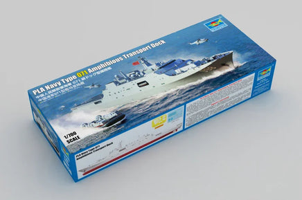 1/700 Trumpeter PLA Navy Type 071 Amphibious Transport Dock - 06726 - MPM Hobbies