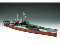 1/350 Trumpeter USS BB-55 North Carolina Battleship - 05303 - MPM Hobbies
