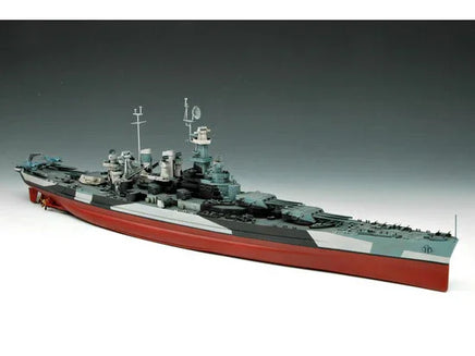 1/350 Trumpeter USS BB-55 North Carolina Battleship - 05303 - MPM Hobbies