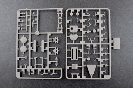 1/35 Trumpeter Russian BTR-80A APC - 1595
