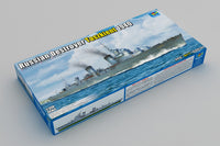 1/350 Trumpeter Russian Destroyer Taszkient 1940 - 05356