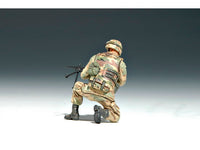 1/35 Trumpeter US 101st Airborne Division Crew - 00410