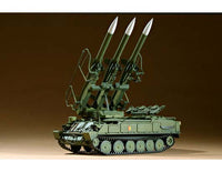 1/35 Trumpeter Russia SAM-6 Antiaircraft Missile - 361