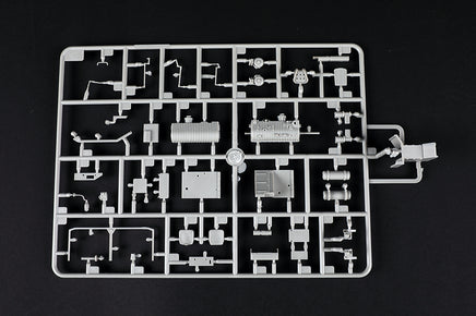 1/35 Trumpeter Russian 9P149 Launching Vehicle of 9K114 Shturm-S ATGM - 09605