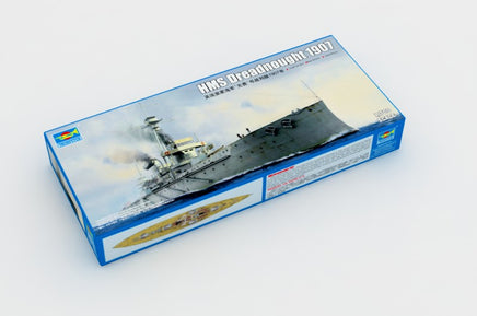 1/700 Trumpeter HMS Dreadnought 1907 - 06704