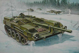 1/35 Trumpeter Sweden STRV 103B MBT - 309