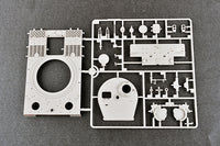 1/35 Trumpeter Pz.Kpfw.VI Ausf.E Sd.Kfz.181 Tiger I w/Zimmerit - 09540