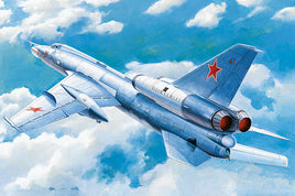 1/72 Trumpeter Soviet Tu-22 "Blinder" Tactical Bomber - 01695
