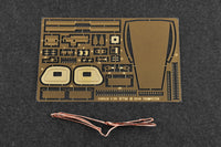 1/35 Trumpeter BTM-3 High-Speed Trench Digging Vehicle - 09502