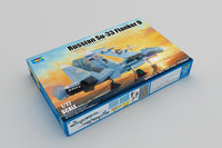 1/72 Trumpeter Russian Su-33 Flanker D - 01678