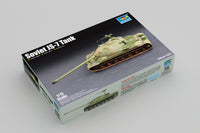 1/72 Trumpeter Soviet JS-7 Tank - 07136