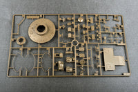 1/35 Trumpeter M1 Panther Ⅱ Mine Clearing Tank - 346
