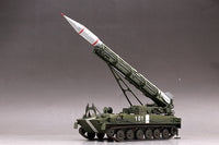 1/35 Trumpeter 2P16 Launcher with Missile of 2K6 Luna (Frog-5) - 09545