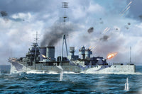 1/700 Trumpeter HMS Colombo - 06742