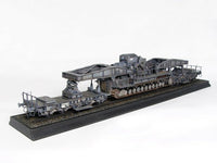 1/35 Trumpeter Morser Karl-Gerat 040/041 On Carrier - 209