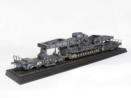 1/35 Trumpeter Morser Karl-Gerat 040/041 On Carrier - 209