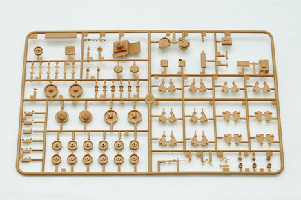 1/35 Trumpeter German 39 (H) 10.5cm LeFH18(Sf) - 353