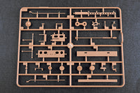 1/35 Trumpeter Wehrmachtslokomotive V188 - 225