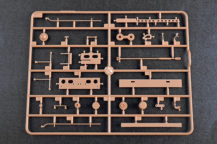1/35 Trumpeter Wehrmachtslokomotive V188 - 225