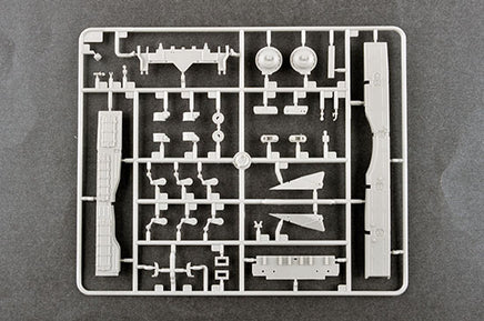 1/35 Trumpeter Russian T-72A Mod 1979 MBT - 09546