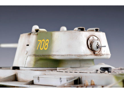 1/35 Trumpeter Russia KV-1 1942 Heavy Cast Turret - 359