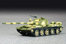 1/72 Trumpeter Russian T-62 Main Battle Tank Mod.1972 - 07147