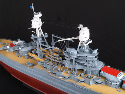 1/200 Trumpeter USS Arizona BB-39 1941 - 03701