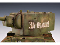 1/35 Trumpeter Russia KV-2 Tank - 312