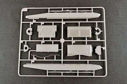 1/35 Trumpeter Russian T-72B3 MBT - 09508