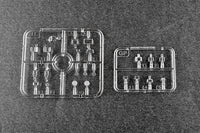 1/35 Trumpeter Russian T-72A Mod 1983 MBT - 09547