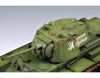 1/35 Trumpeter Russia Kv-1 1942 Lightweight Cast Tank - 360