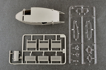 1/35 Trumpeter Soviet NKL-6 Aerosan - 2355
