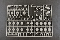 1/35 Trumpeter 2S25 Sprut-SD Amphibious Light Tank - 09599