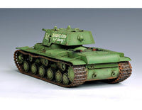 1/35 Trumpeter Russian KV-1‘s Ehkranami - 357