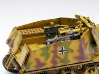 1/35 Trumpeter German Panzerjager 39(H) Mit 7.5cm - 354