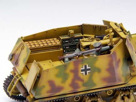 1/35 Trumpeter German Panzerjager 39(H) Mit 7.5cm - 354