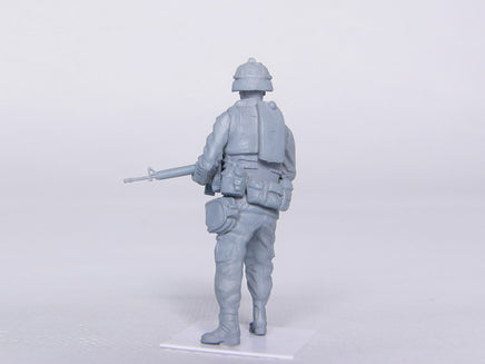 1/35 Trumpeter US Marine Corps Iraq 2003 - 00407
