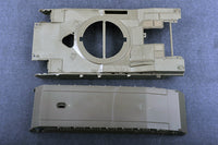 1/35 Trumpeter M1 Panther Ⅱ Mine Clearing Tank - 346