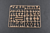 1/35 Trumpeter Soviet 100mm Air Defense Gun KS-19M2 - 2349